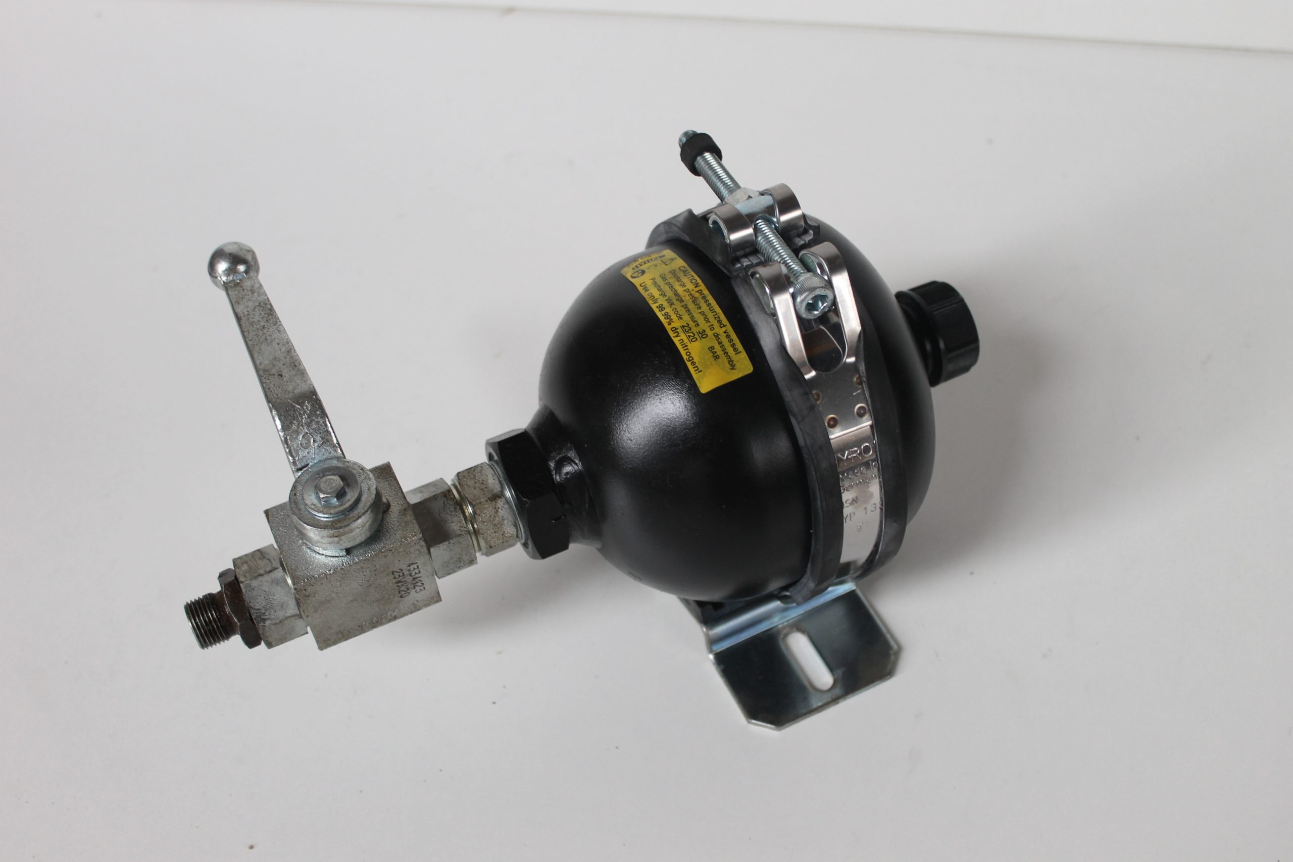 Accumulator Loader Ned Murphy Tractors T/A Massey Salvage