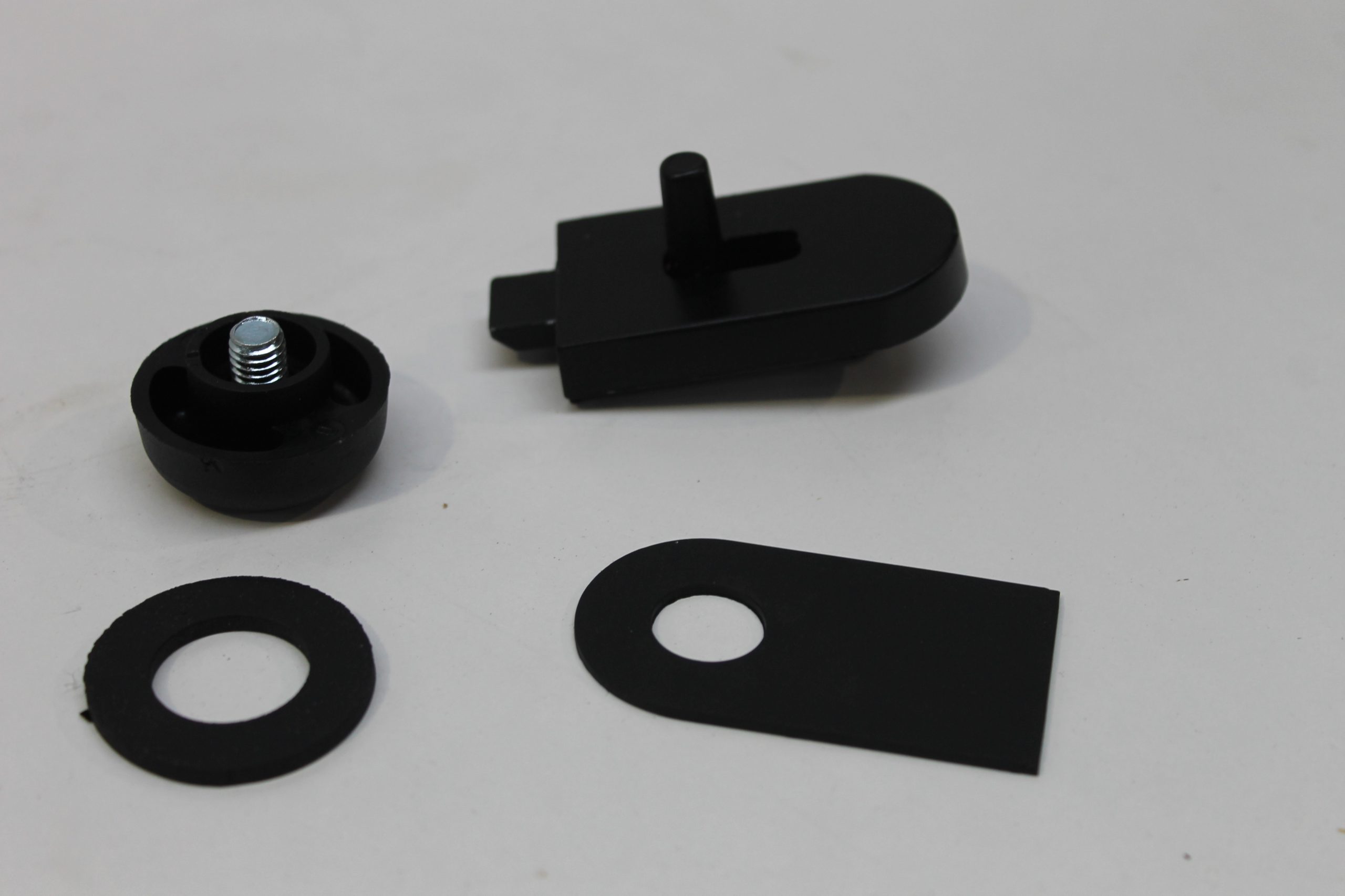 Rear Window Latch Kit Ned Murphy Tractors T/A Massey Salvage