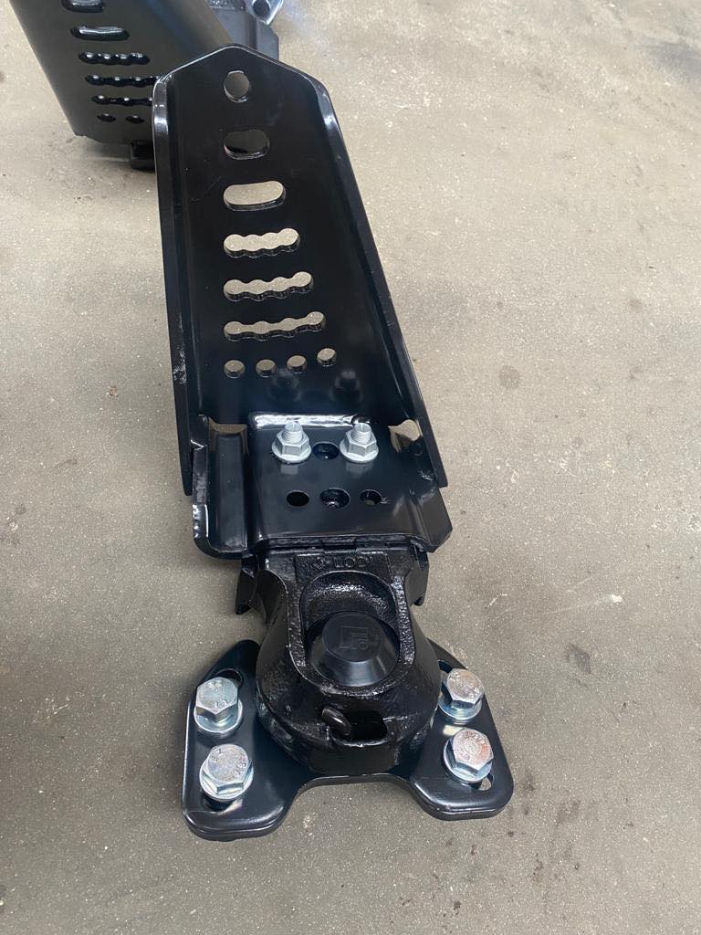 Mudguard Swivel Bracket RH - Ned Murphy 
